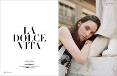 DESIGN SCENE #025 - ALINE WEBER (SOLO COVER)