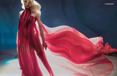 DESIGN SCENE #025 - ALINE WEBER (SOLO COVER)