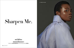 DESIGN SCENE #025 - ALINE WEBER (SOLO COVER)