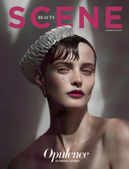DESIGN SCENE #025 - ALINE WEBER (SOLO COVER)