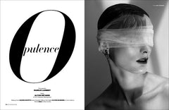 DESIGN SCENE #025 - ALINE WEBER (SOLO COVER)