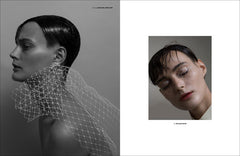 DESIGN SCENE #025 - ALINE WEBER (SOLO COVER)