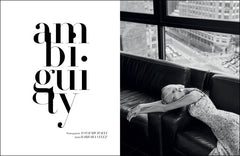 DESIGN SCENE - SPRING 2019 - CHARLOTTE CAREY - ISSUE 30
