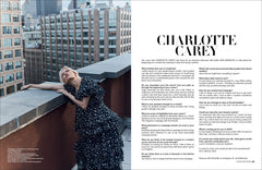 DESIGN SCENE - SPRING 2019 - CHARLOTTE CAREY - ISSUE 30