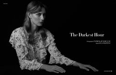 DESIGN SCENE - SPRING 2019 - CHARLOTTE CAREY - ISSUE 30