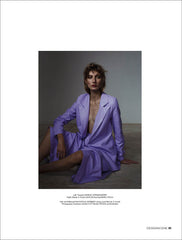 DESIGN SCENE - SPRING 2019 - CHARLOTTE CAREY - ISSUE 30