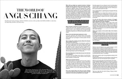 DESIGN SCENE - SPRING 2019 - CHARLOTTE CAREY - ISSUE 30