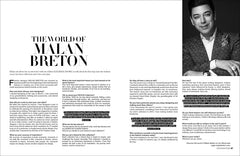 DESIGN SCENE - SPRING 2019 - CHARLOTTE CAREY - ISSUE 30