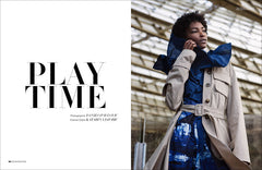 DESIGN SCENE - SPRING 2019 - CHARLOTTE CAREY - ISSUE 30