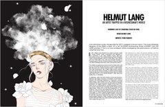 TASHA TILBERG FOR D'SCENE MAGAZINE DEFIANT! ISSUE #008