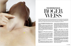 ANNA CLEVELAND FOR D'SCENE MAGAZINE DEFIANT! ISSUE #008