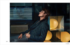 BRANDON THOMAS LEE FOR D'SCENE MAGAZINE DEFIANT! ISSUE #008