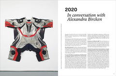 MARINA ABRAMOVIC for DSCENE #14 - 2ND COVER - ART ISSUE - PRINT COPY