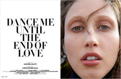 BRANDON THOMAS LEE FOR D'SCENE MAGAZINE DEFIANT! ISSUE #008