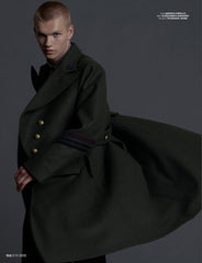 BRANDON THOMAS LEE FOR D'SCENE MAGAZINE DEFIANT! ISSUE #008