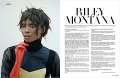 BRANDON THOMAS LEE FOR D'SCENE MAGAZINE DEFIANT! ISSUE #008