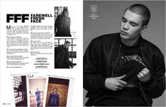 BRANDON THOMAS LEE FOR D'SCENE MAGAZINE DEFIANT! ISSUE #008