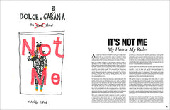CONNOR NEWALL FOR DSCENE MAGAZINE ISSUE #011