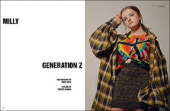 CONNOR NEWALL FOR DSCENE MAGAZINE ISSUE #011