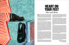 CONNOR NEWALL FOR DSCENE MAGAZINE ISSUE #011