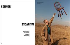 CONNOR NEWALL FOR DSCENE MAGAZINE ISSUE #011