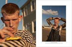 CONNOR NEWALL FOR DSCENE MAGAZINE ISSUE #011
