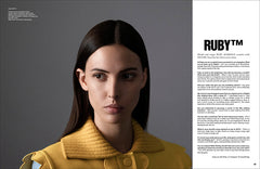 CONNOR NEWALL FOR DSCENE MAGAZINE ISSUE #011