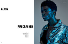 CONNOR NEWALL FOR DSCENE MAGAZINE ISSUE #011