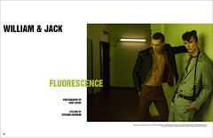 CONNOR NEWALL FOR DSCENE MAGAZINE ISSUE #011