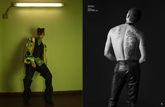 CONNOR NEWALL FOR DSCENE MAGAZINE ISSUE #011