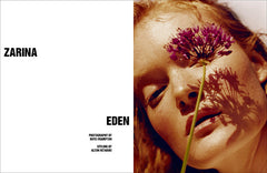 CONNOR NEWALL FOR DSCENE MAGAZINE ISSUE #011