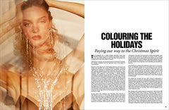 BAMBI NORTHWOOD BLYTH FOR DSCENE MAGAZINE ISSUE #012 - DIGITAL COPY