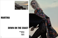 BAMBI NORTHWOOD BLYTH FOR DSCENE MAGAZINE ISSUE #012 - DIGITAL COPY
