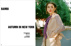 BAMBI NORTHWOOD BLYTH FOR DSCENE MAGAZINE ISSUE #012 - DIGITAL COPY