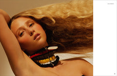 DUPONT TWINS FOR DSCENE MAGAZINE ISSUE #012 - DIGITAL COPY