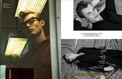 ELFIE REIGATE FOR DSCENE MAGAZINE ISSUE #012 - DIGITAL COPY
