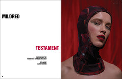 BAMBI NORTHWOOD BLYTH FOR DSCENE MAGAZINE ISSUE #012 - DIGITAL COPY