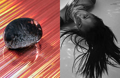BAMBI NORTHWOOD BLYTH FOR DSCENE MAGAZINE ISSUE #012 - DIGITAL COPY