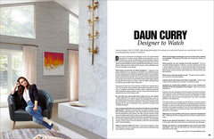 DUPONT TWINS FOR DSCENE MAGAZINE ISSUE #012 - DIGITAL COPY