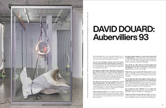 MARINA ABRAMOVIC for DSCENE MAGAZINE #14 - ART ISSUE - PRINT COPY (cover 1)