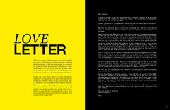 LIA & ODETTE PAVLOVA for DSCENE MAGAZINE #15 - PRINT COPY