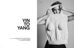 FAITH VAUGHN for DSCENE MAGAZINE #016 - DIGITAL COPY