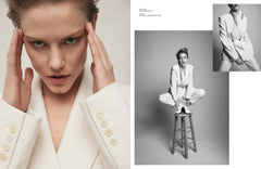 ASHELY SMITH for DSCENE MAGAZINE #016 - PRINT COPY