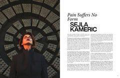 FAITH VAUGHN for DSCENE MAGAZINE #016 - DIGITAL COPY