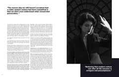 ASHLEY SMITH for DSCENE MAGAZINE #016 - DIGITAL COPY