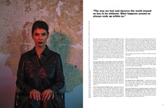 ASHELY SMITH for DSCENE MAGAZINE #016 - PRINT COPY