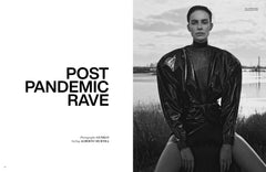 FAITH VAUGHN for DSCENE MAGAZINE #016 - DIGITAL COPY
