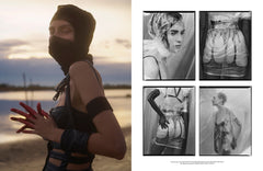 ASHELY SMITH for DSCENE MAGAZINE #016 - PRINT COPY