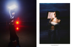 FAITH VAUGHN for DSCENE MAGAZINE #016 - DIGITAL COPY