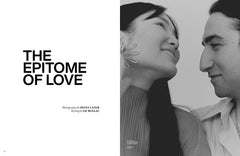 LIA & ODETTE PAVLOVA for DSCENE MAGAZINE #15 - PRINT COPY